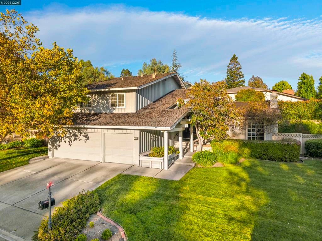 407 La Quinta Ct CT, Danville CA 94526