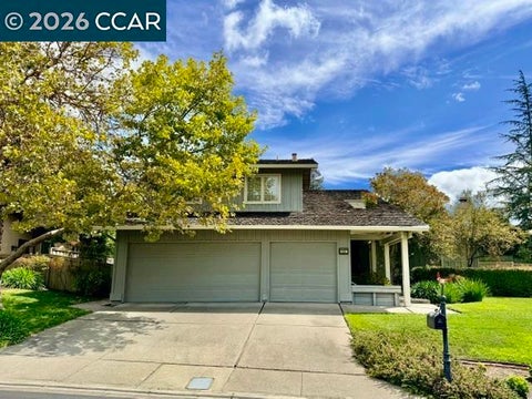 Photo of 407 La Quinta Ct CT, Danville, CA 94526 (MLS # 41147890)