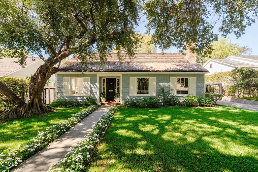 1535 Bradbury Road