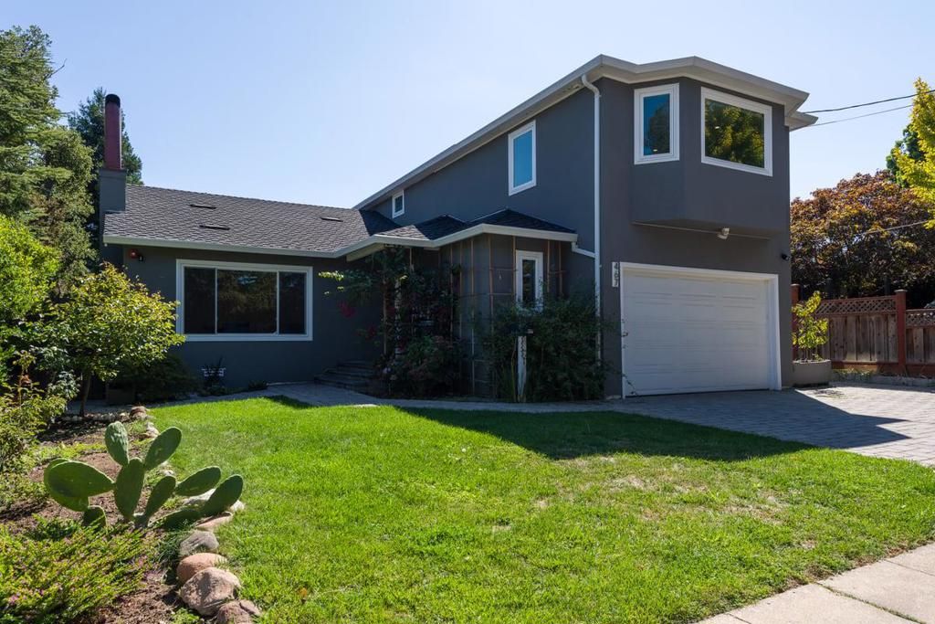 Photo of 467 22nd Avenue, San Mateo, CA 94403 (MLS # ML82025324)