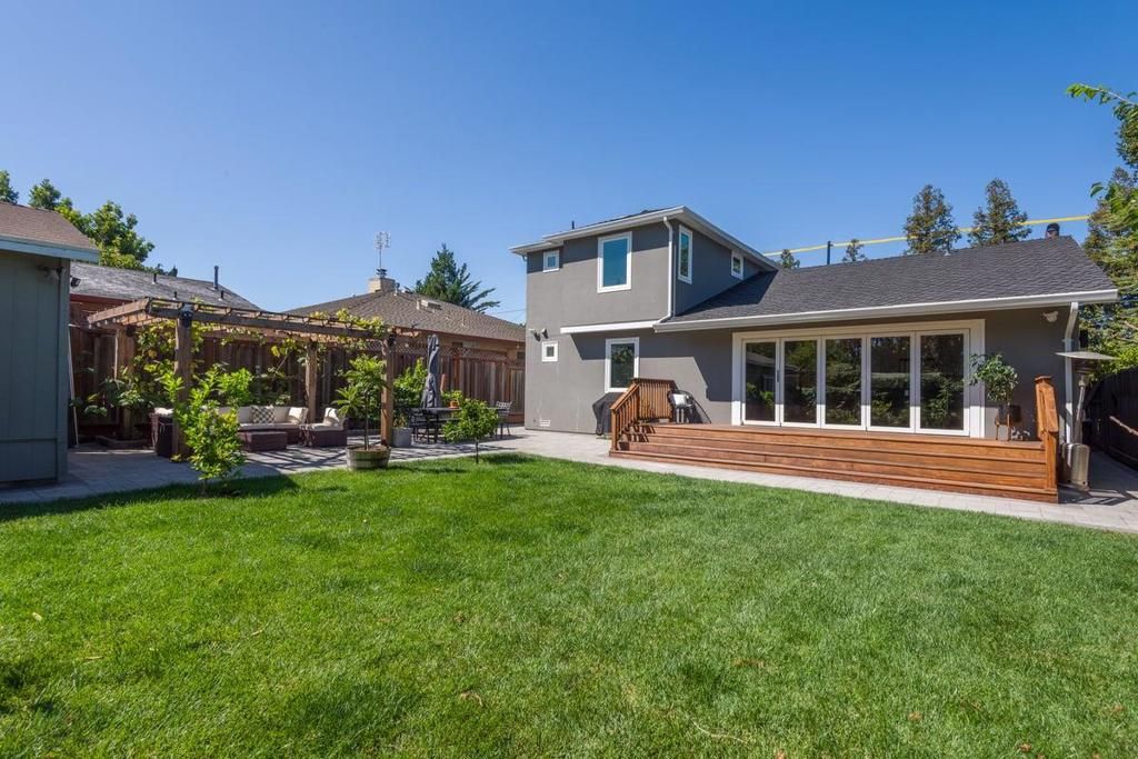 Photo of 467 22nd Avenue, San Mateo, CA 94403 (MLS # ML82025324)