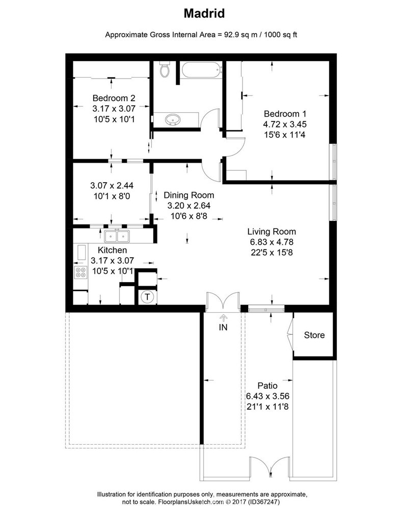 Leisure World (LW) - Residential