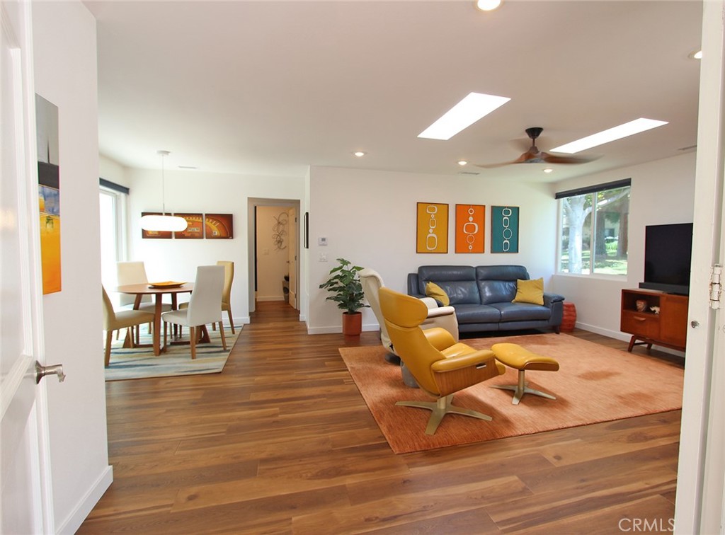 Leisure World (LW) - Residential