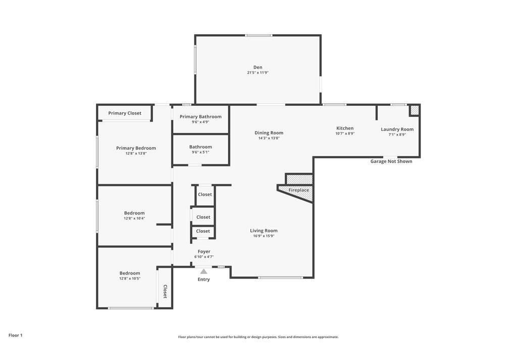 Main image without alt text