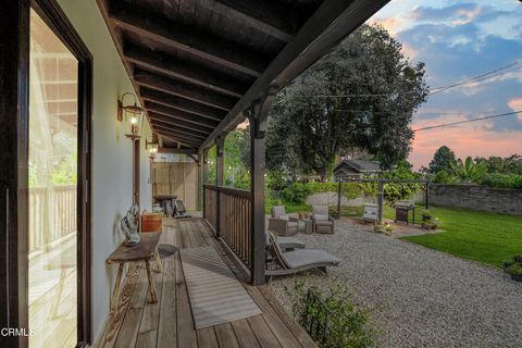 Tiny photo for 3880 Loma Vista Road, Ventura, CA 93003 (MLS # V1-34964)