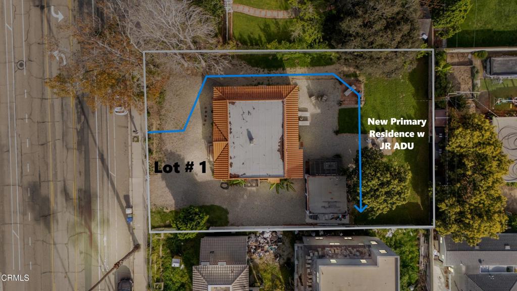 3880 Loma Vista Road