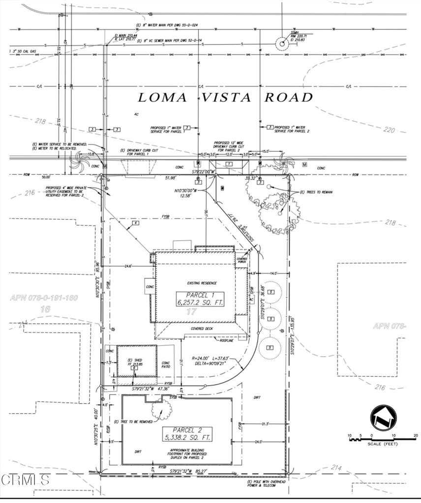 3880 Loma Vista Road