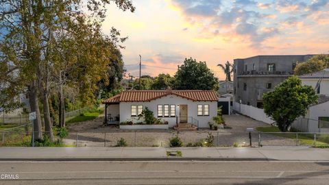 3880 Loma Vista Road Ventura CA 93003