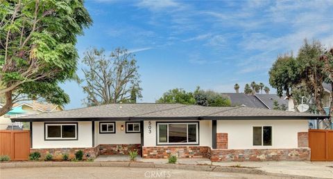 Photo of 503 Potter St, Fallbrook, CA 92028 (MLS # SW25264898)