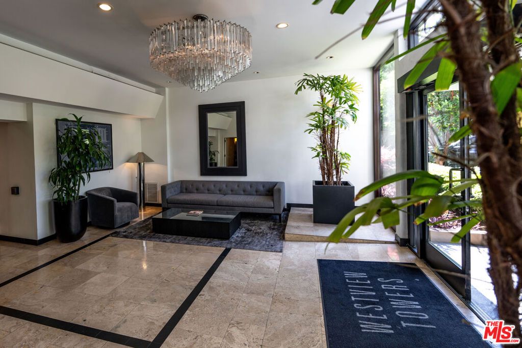 Photo of 1155 N La Cienega Boulevard #509, West Hollywood, CA 90069 (MLS # 25556193)