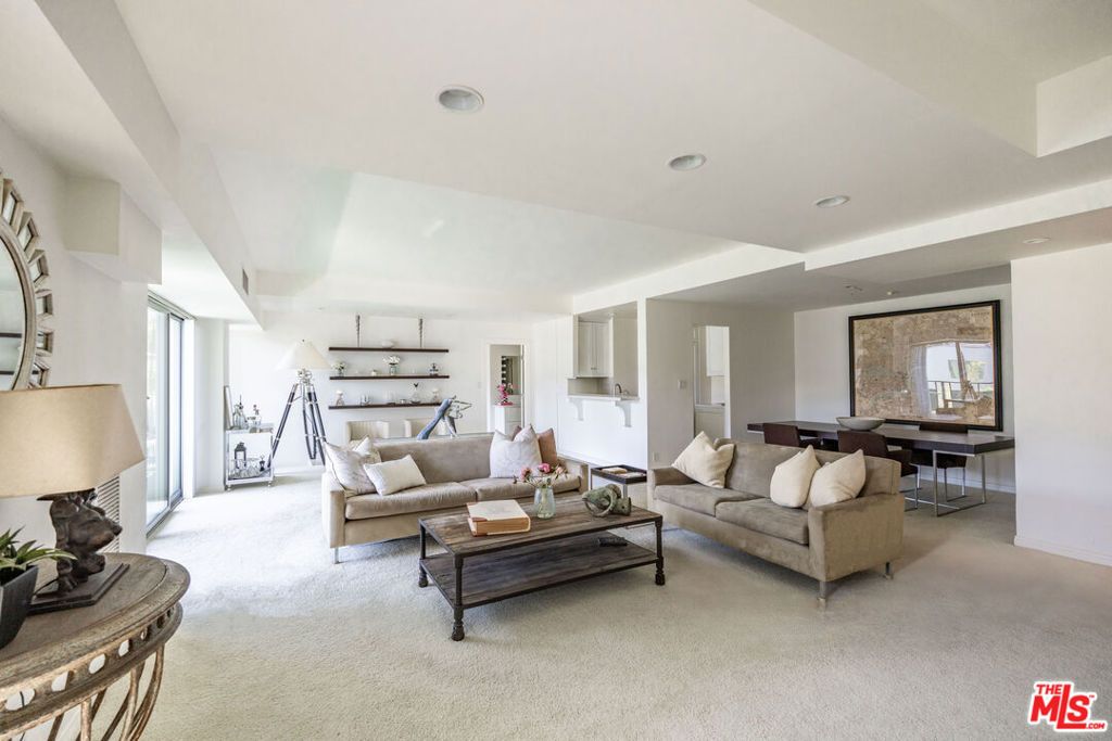 Photo of 1155 N La Cienega Boulevard #509, West Hollywood, CA 90069 (MLS # 25556193)