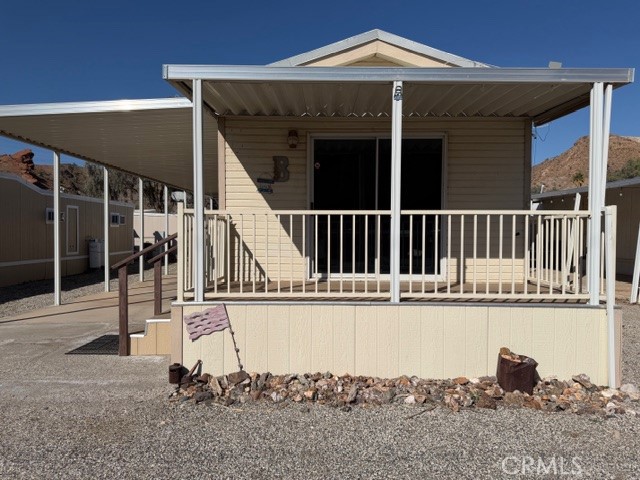451 S. Parker Dam Road B-13