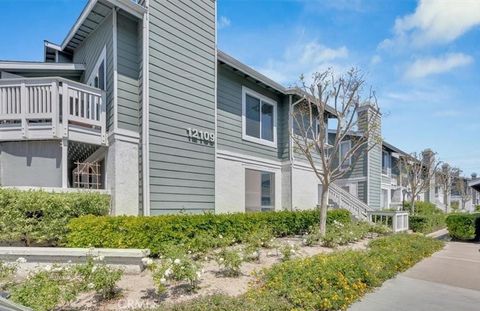 Photo of 12109 Sylvan River Riv #131, Fountain Valley, CA 92708 (MLS # PW25275276)