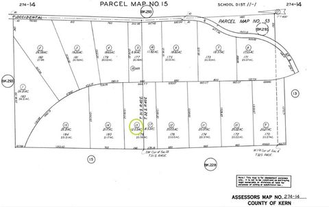 Photo of 27414013 Rice Avenue, California City, CA 93505 (MLS # HD24109261)