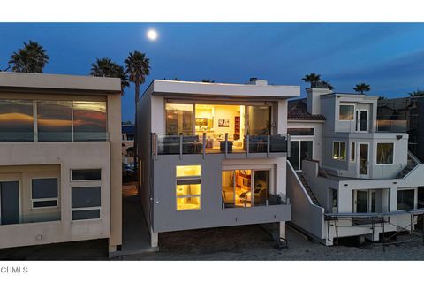 Tiny photo for 815 Mandalay Beach Road, Oxnard, CA 93035 (MLS # V1-33556)