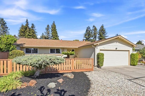 Photo of 874 San Ardo Way, Mountain View, CA 94043 (MLS # ML82061608)