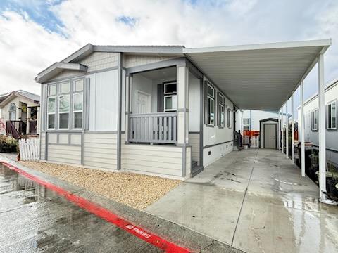 270 Umbarger Road