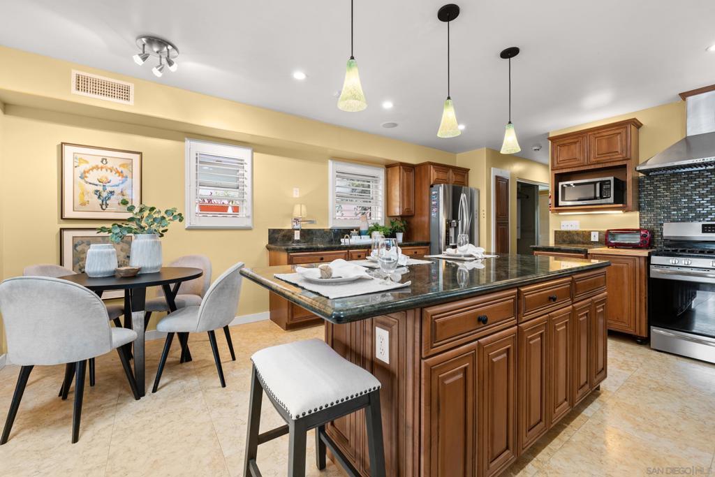 Ocean Beach - Residential