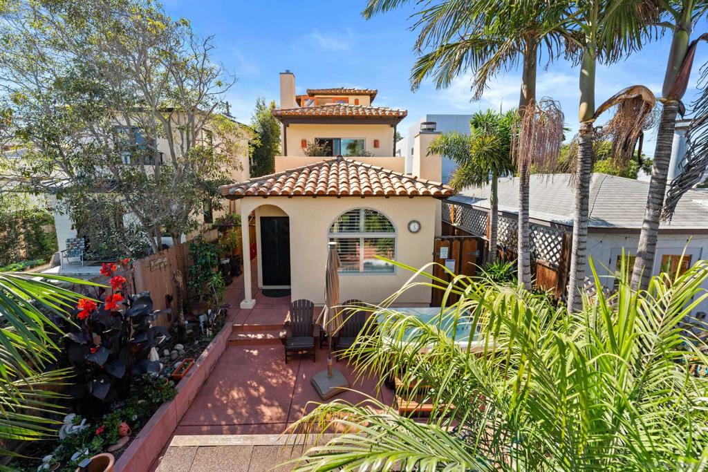 Ocean Beach - Residential