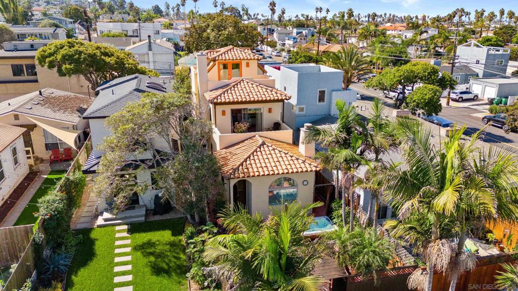 Ocean Beach - Residential