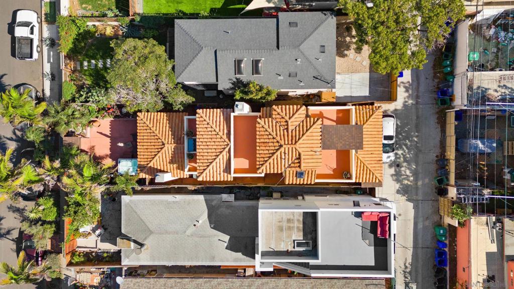 Ocean Beach - Residential