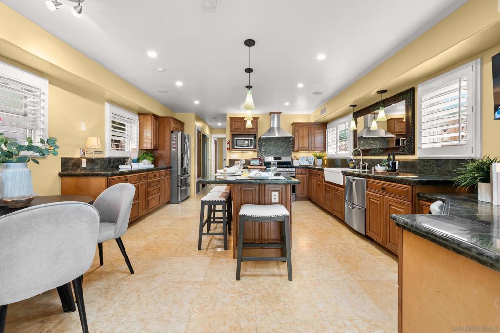 Ocean Beach - Residential