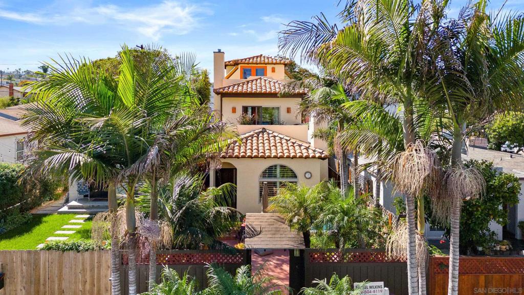 Ocean Beach - Residential