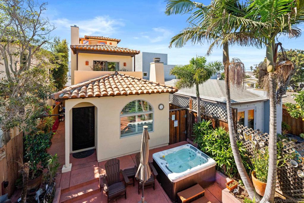 Ocean Beach - Residential