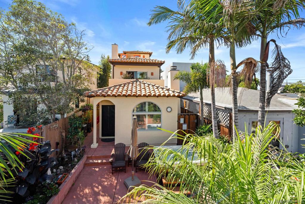 Ocean Beach - Residential