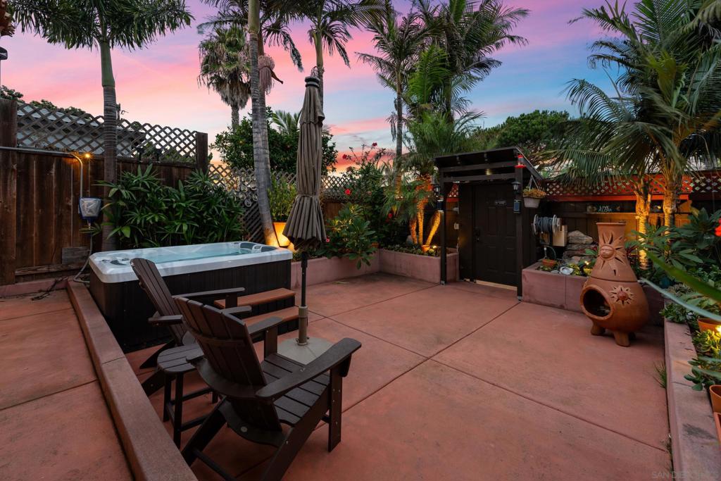 Ocean Beach - Residential