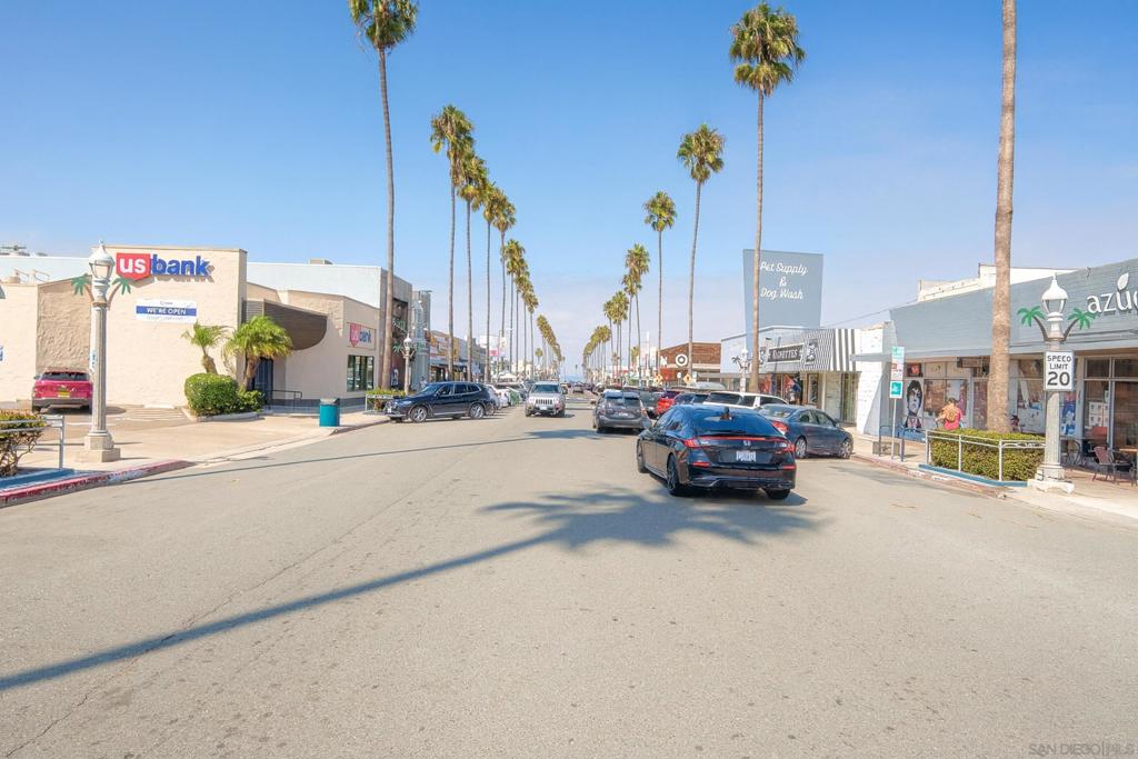 Ocean Beach - Residential