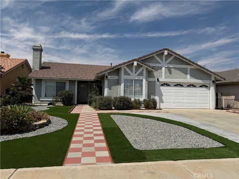 Photo of 14230 Hillsborough Drive, Victorville, CA 92392 (MLS # HD25176105)