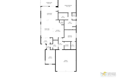 Tiny photo for 38 Zinfandel, Rancho Mirage, CA 92270 (MLS # 26104763PS)