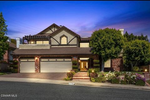 Photo of 5910 Rainbow Hill Road, Agoura Hills, CA 91301 (MLS # 224002062)