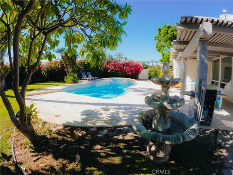 Photo of 143 Via Tramonto, Palm Desert, CA 92260 (MLS # PW26223800)