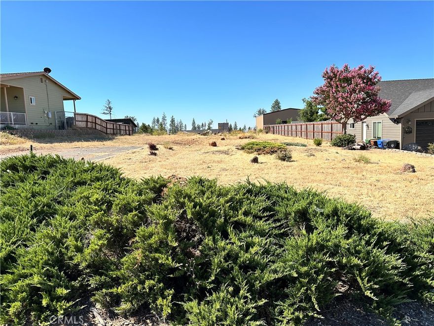 Discover the perfect canvas for your future home or investment project with this flat and fully usable lot at 640 Sunset Dr in Paradise, CA. Measuring 73 feet wide by 208 feet deep, this spacious parcel provides ample room for your custom home, garden, parking, or future shop.

Located in a rapidly developing neighborhood, this property offers the ideal blend of peaceful living and long-term potential. With easy, level access from the road, construction becomes more straightforward and budget-friendly.

Commuting is convenient, with the property situated just about 20–21 minutes from Chico, offering quick access to city amenities, shopping, and services. Even closer to home, you’re within minutes of local Paradise shops and just a short distance from beautiful Bille Park, one of Paradise’s most beloved recreation spots featuring walking trails, playgrounds, picnic areas, and scenic overlook views.