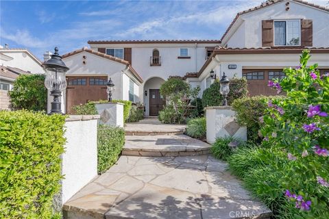 Tiny photo for 4578 Big Country Court, Moorpark, CA 93021 (MLS # SR26047859)