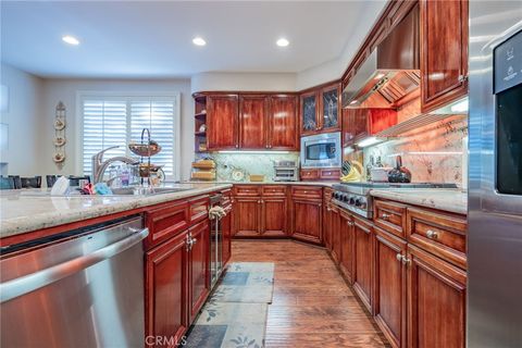 Tiny photo for 4578 Big Country Court, Moorpark, CA 93021 (MLS # SR26047859)