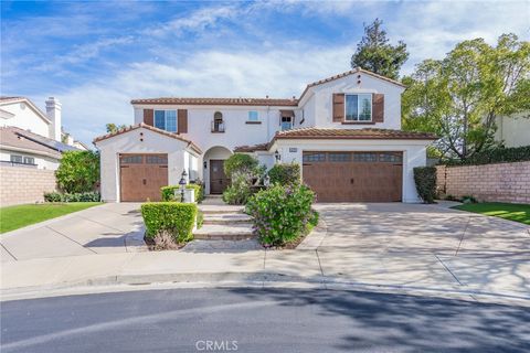 4578 Big Country Court Moorpark CA 93021