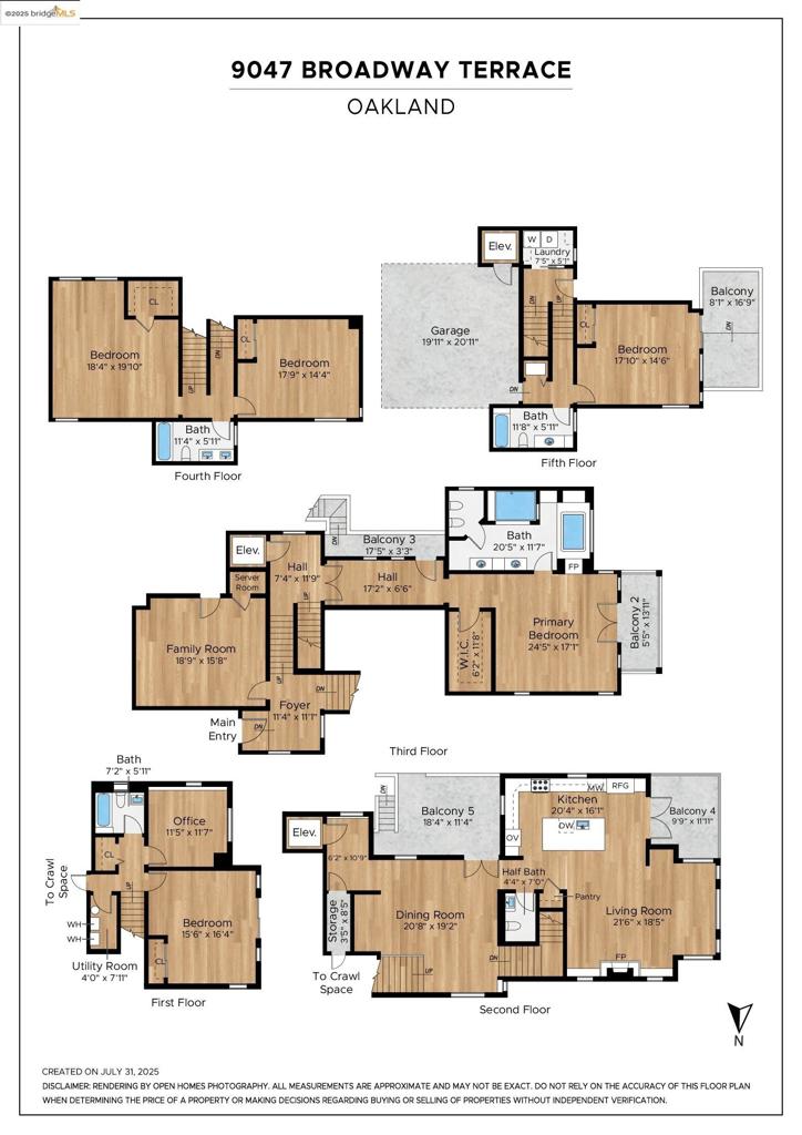 MONTCLAIR - Residential
