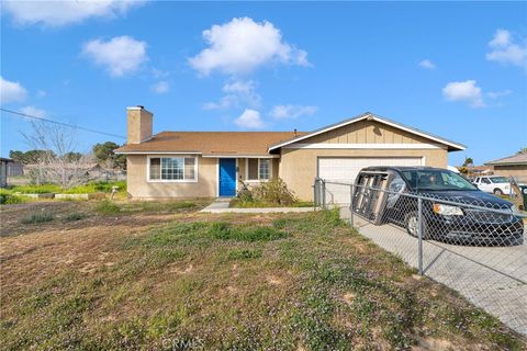 Photo of 12696 9th Ave, Victorville, CA 92395 (MLS # CV26055092)
