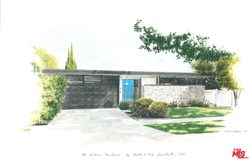6110 Mary Ellen Avenue