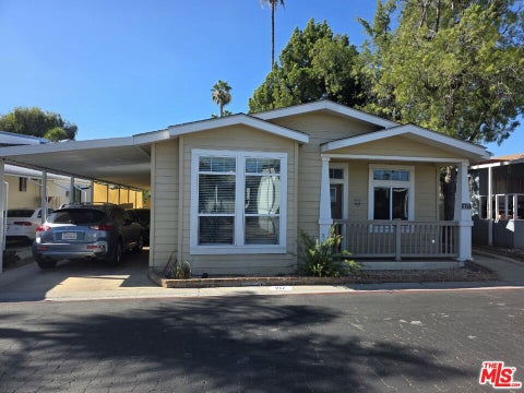 Photo of 17350 Temple Avenue #217, La Puente, CA 91744 (MLS # 26104953)