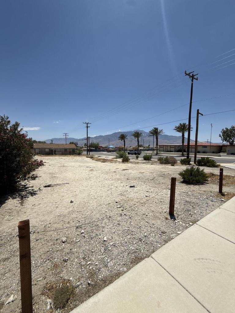 Not Applicable-1 - Land