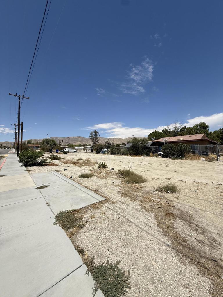 Not Applicable-1 - Land