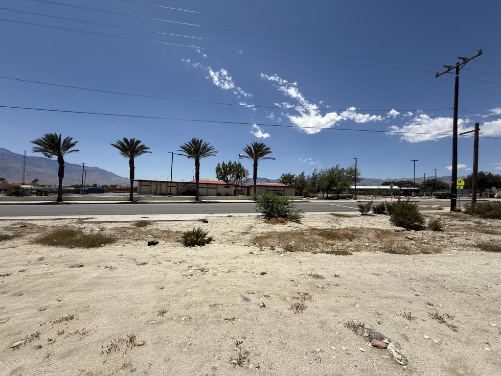 Not Applicable-1 - Land