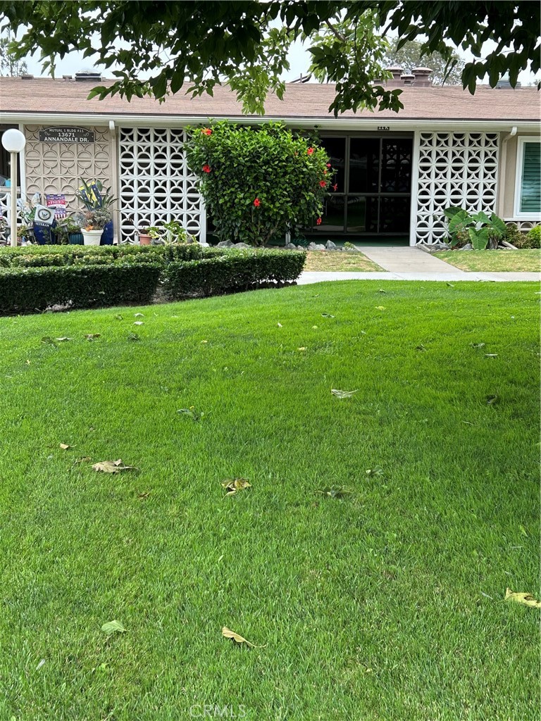 Leisure World (LW) - Residential