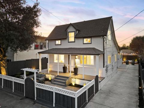 Photo of 409 Tilton Avenue, San Mateo, CA 94401 (MLS # ML82046484)