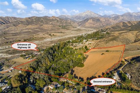 2700 Mill Creek Road Mentone CA 92359