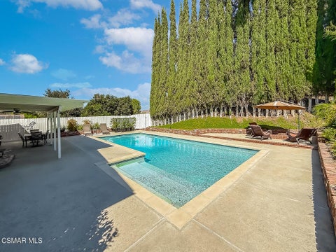 Tiny photo for 5410 Sunvalley Court, Agoura Hills, CA 91301 (MLS # 226004258)